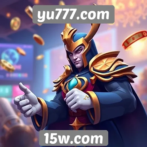 Diferenciais competitivos do yu777.com no mercado de jogos