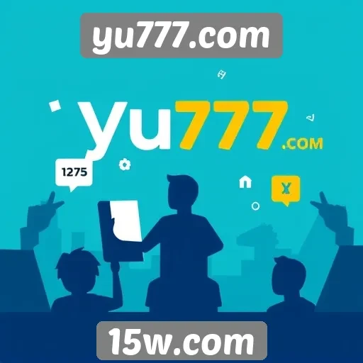 Estratégias de marketing digital do yu777.com