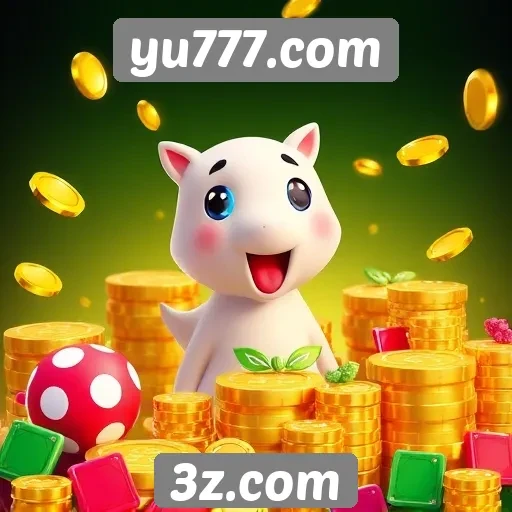 Explore os bônus disponíveis no site de yu777.com