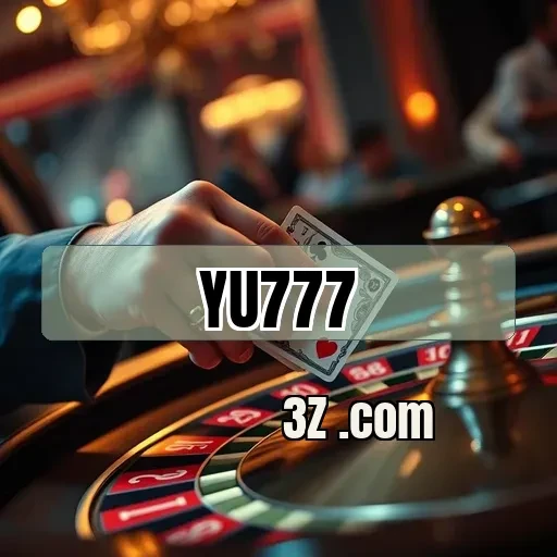 yu777.com: Explorando Jackpots Atraentes e Grátis Ganhos!