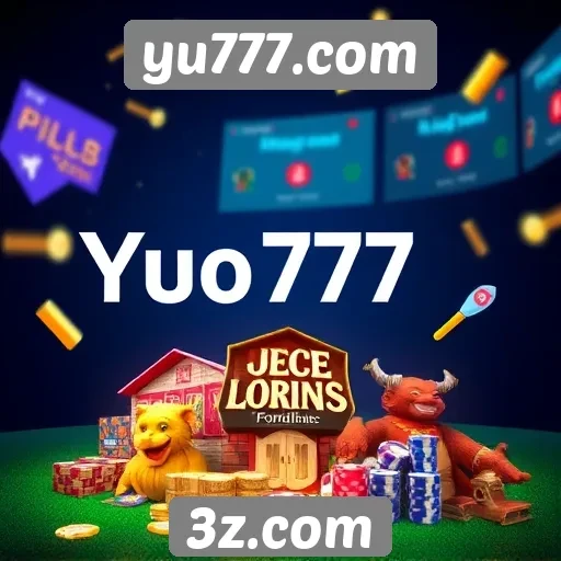 jugadores compartilham experiências no site yu777.com