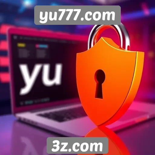 Avaliação da segurança no yu777.com