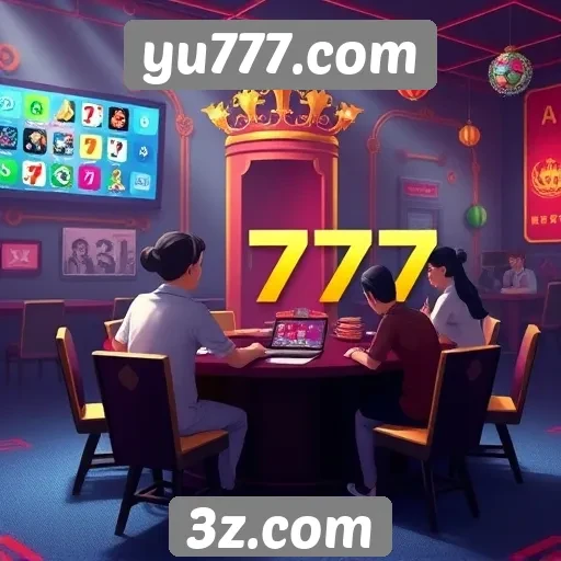 Explorando a experiência do usuário no yu777.com